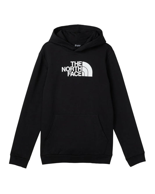 The North Face Kids' Evolution Half Dome Pullover Hoodie TNF Black 2026