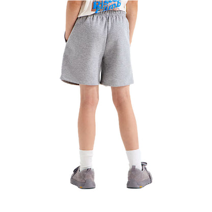 The North Face Kids' Evolution Half Dome Short TNF Pale Grey Heather