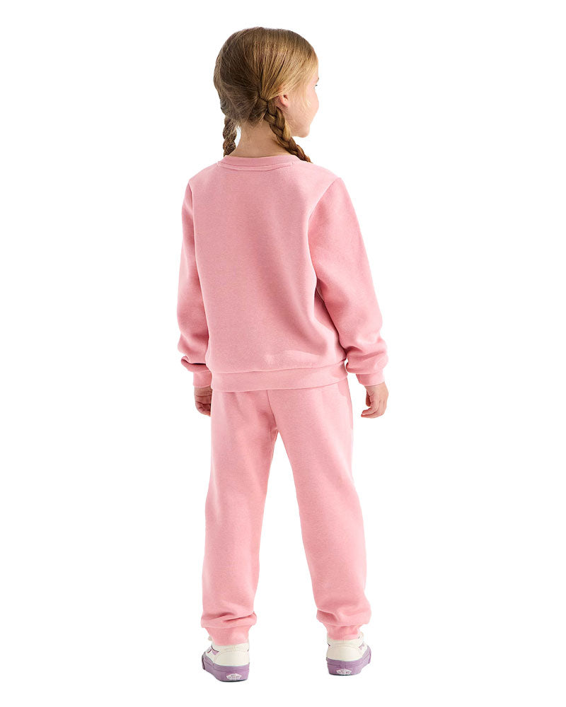 The North Face Kids' Evolution Simple Dome Crew Set Primrose 2027