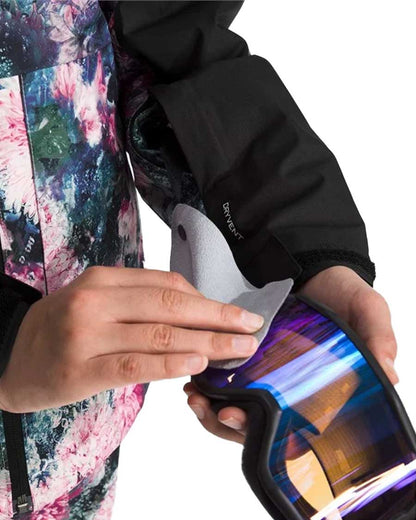 The North Face Kids' Freedom Ins Jacket Pale Blossom Frozen Floral 2026