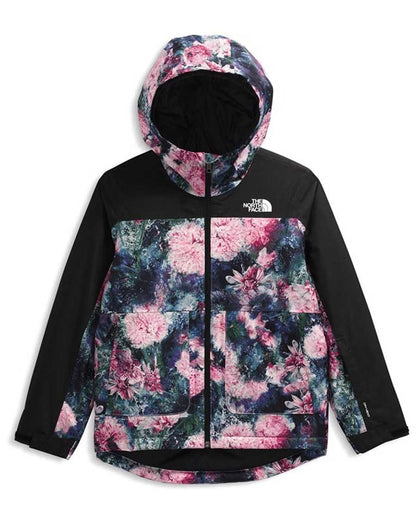The North Face Kids' Freedom Ins Jacket Pale Blossom Frozen Floral 2026