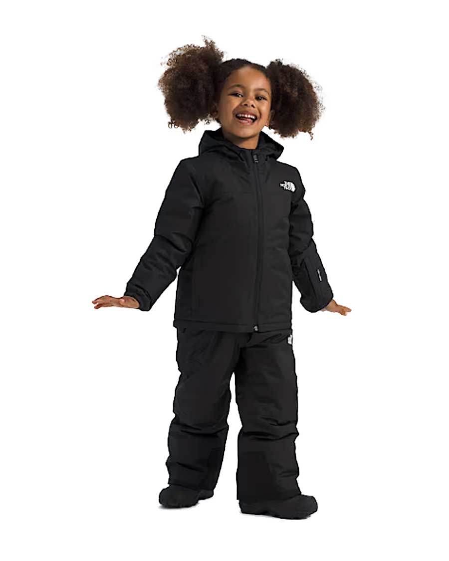 The North Face Kids' Freedom Insulated Jacket TNF Black 2026