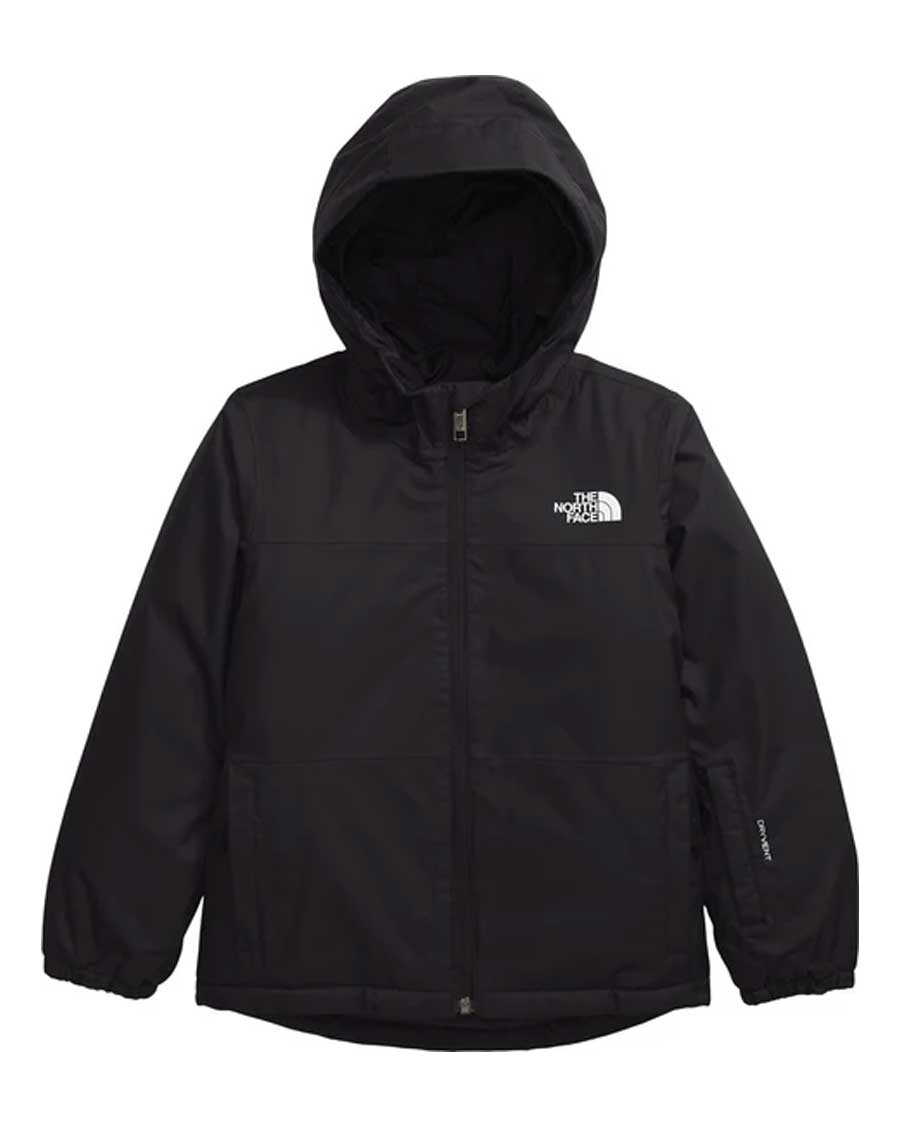 The North Face Kids' Freedom Insulated Jacket TNF Black 2026