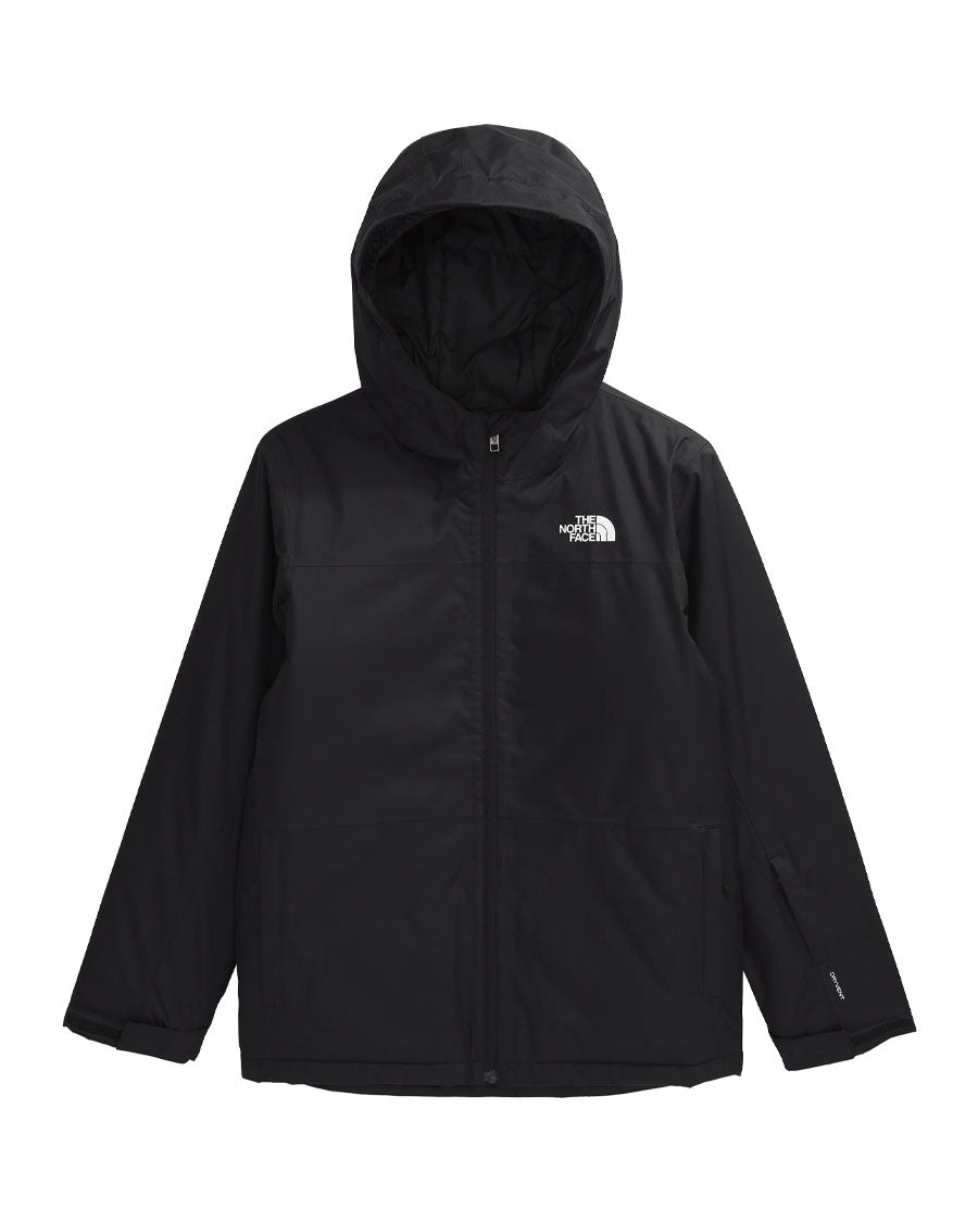 The North Face Kids' Freedom Insulated Jacket TNF Black 2027