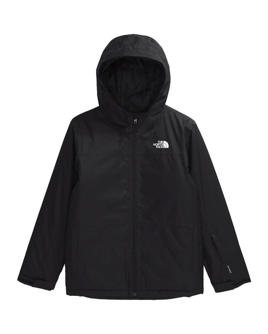 The North Face Kids' Freedom Insulated Jacket TNF Black 2027