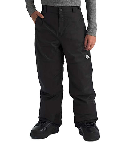 The North Face Kids' Freedom Insulated Pant TNF Black 2026