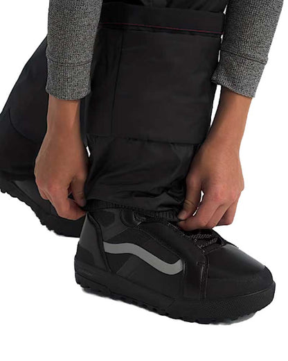 The North Face Kids' Freedom Insulated Pant TNF Black 2026