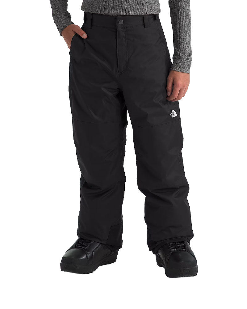 The North Face Kids' Freedom Insulated Pant TNF Black 2027