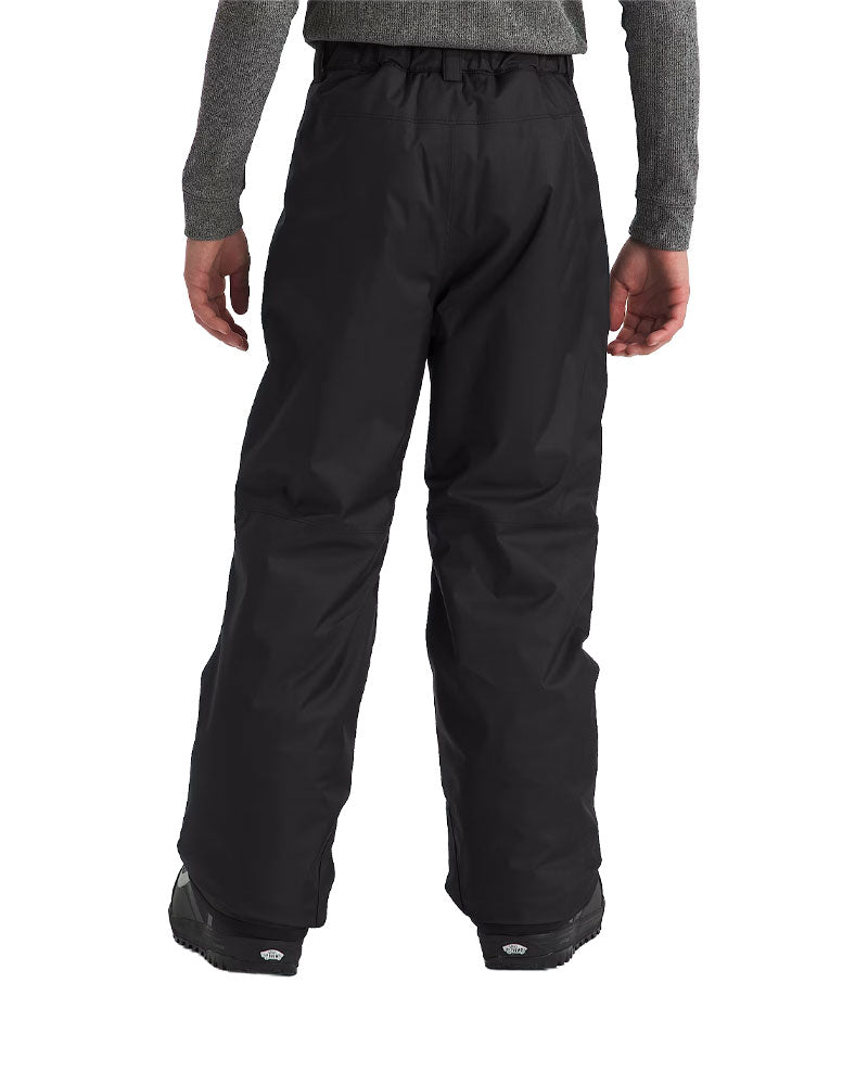 The North Face Kids' Freedom Insulated Pant TNF Black 2027