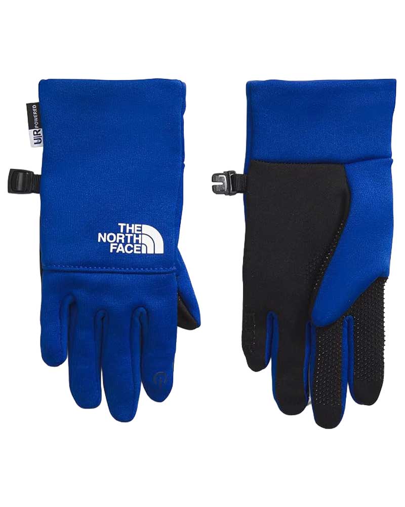 The North Face Kids' Recycled Etip™ Glove Active Blue 2027