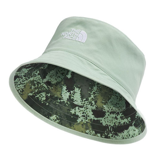 reversible hat tnf bucket hat