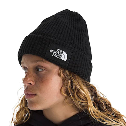 The North Face Kids' Salty Lined Beanie TNF Black 2026