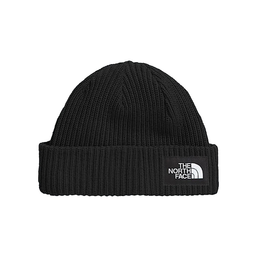 The North Face Kids' Salty Lined Beanie TNF Black 2026