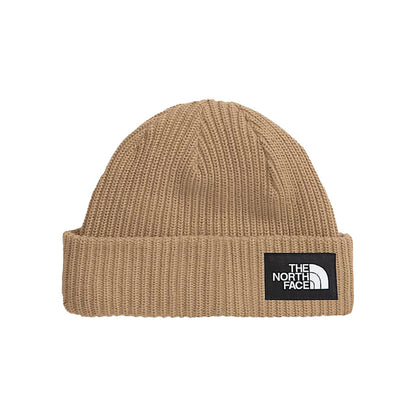 The North Face Kids' Salty Lined Beanie Utility Brown 2026