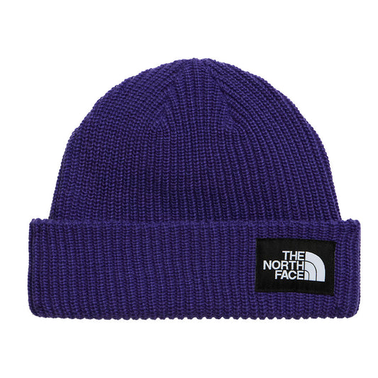 The North Face  Kids' Salty Lined Beanie Peak Purple 2027