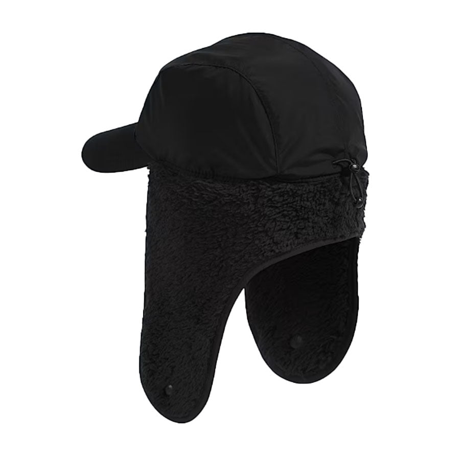 The North Face Kids' Shasta Trapper TNF Black 2026