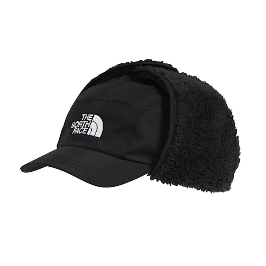 The North Face Kids' Shasta Trapper TNF Black 2026