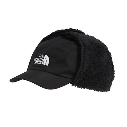 The North Face Kids' Shasta Trapper TNF Black 2026