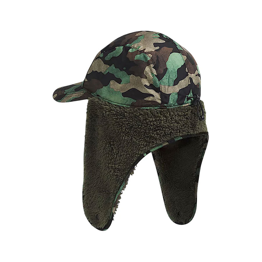 The North Face Kids' Shasta Trapper TNF Black/Camo/NT Green 2026