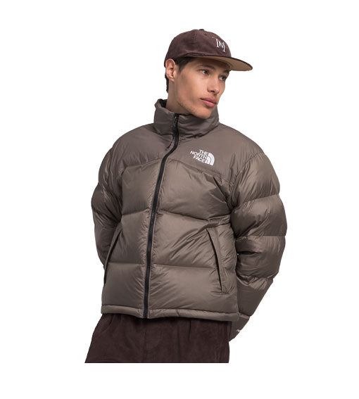 The North Face Men's 1996 Nuptse Jacket Falcon Brown 2024 – The Source ...
