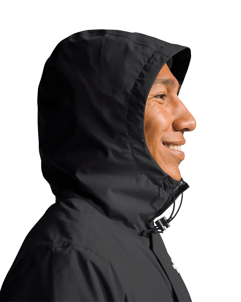 The North Face Men's Antora Jacket TNF Black-NPF 2026