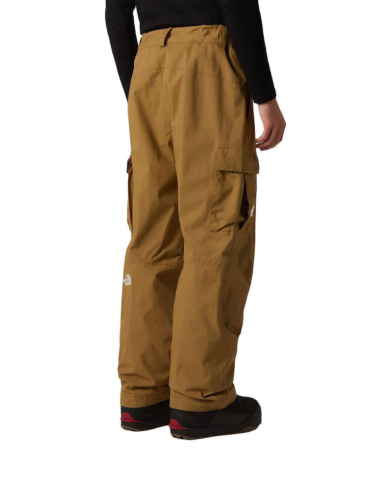 The North Face Men's Blizzardery Cargo Pant Utility Brown 2026