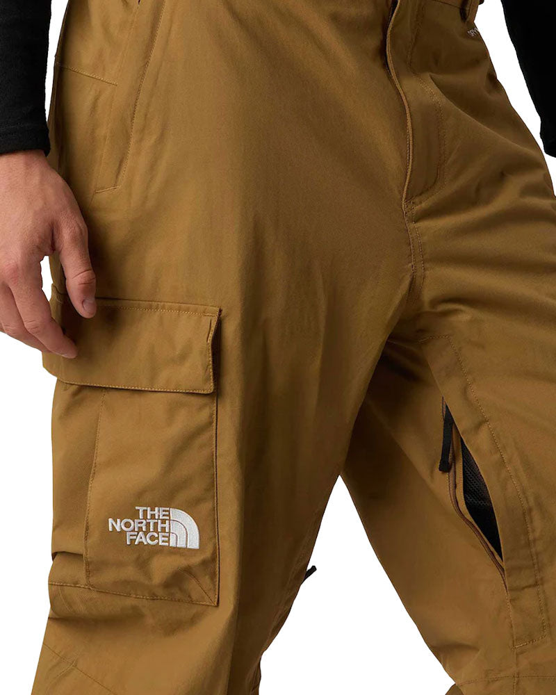 The North Face Men's Blizzardery Cargo Pant Utility Brown 2026