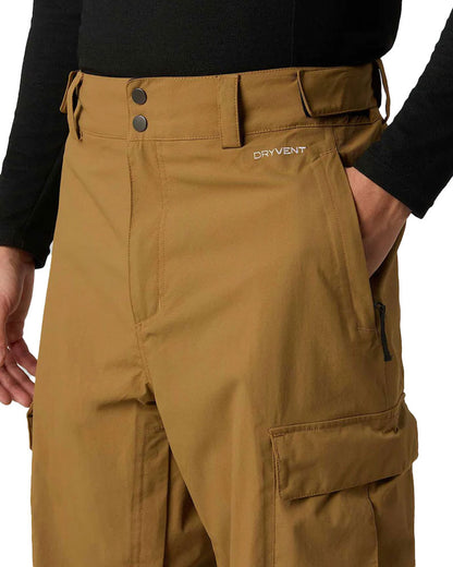 The North Face Men's Blizzardery Cargo Pant Utility Brown 2026