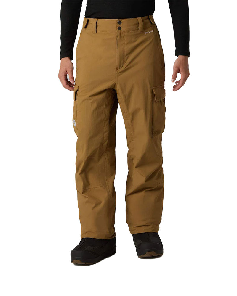 The North Face Men's Blizzardery Cargo Pant Utility Brown 2026