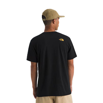 The North Face Men's Boulder Breeze T-Shirt TNF Black