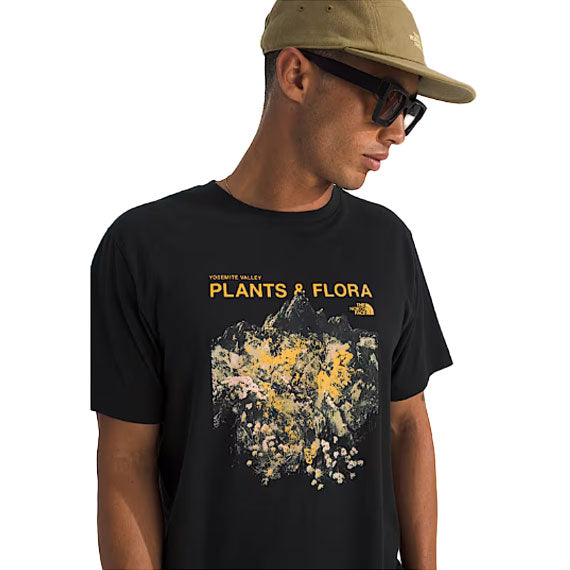 The North Face Men's Boulder Breeze T-Shirt TNF Black