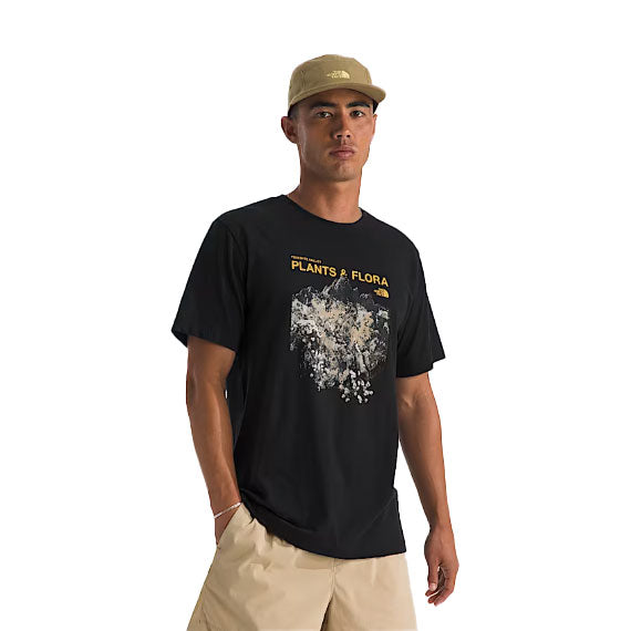 The North Face Men's Boulder Breeze T-Shirt TNF Black