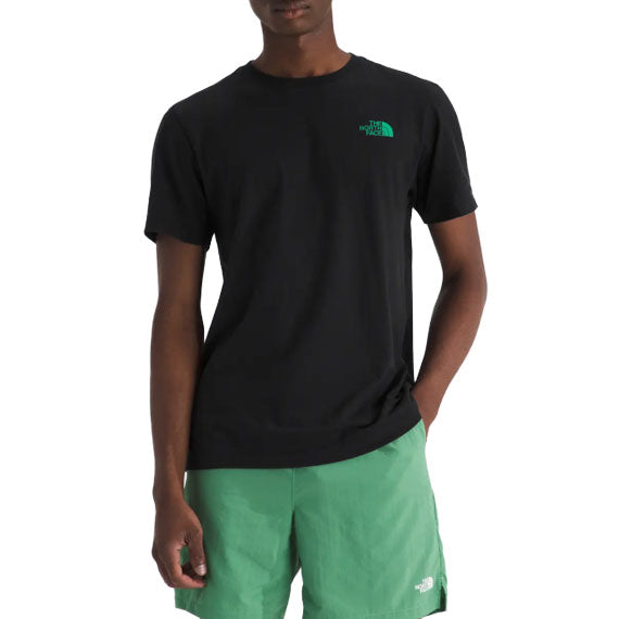 The North Face Men's Celestial Drift T-Shirt TNF Black