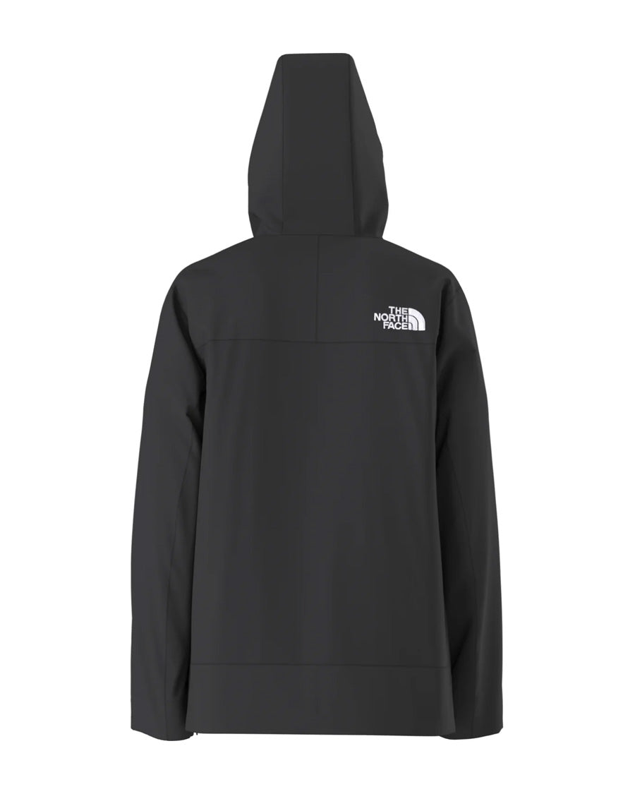 The North Face Men's Driftview Anorak TNF Black-NPF 2025