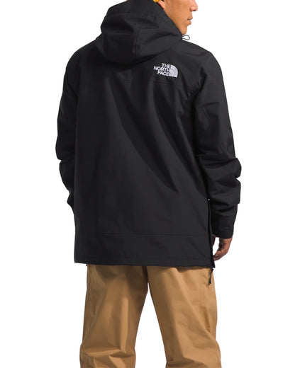 The North Face Men's Driftview Anorak TNF Black-NPF 2025