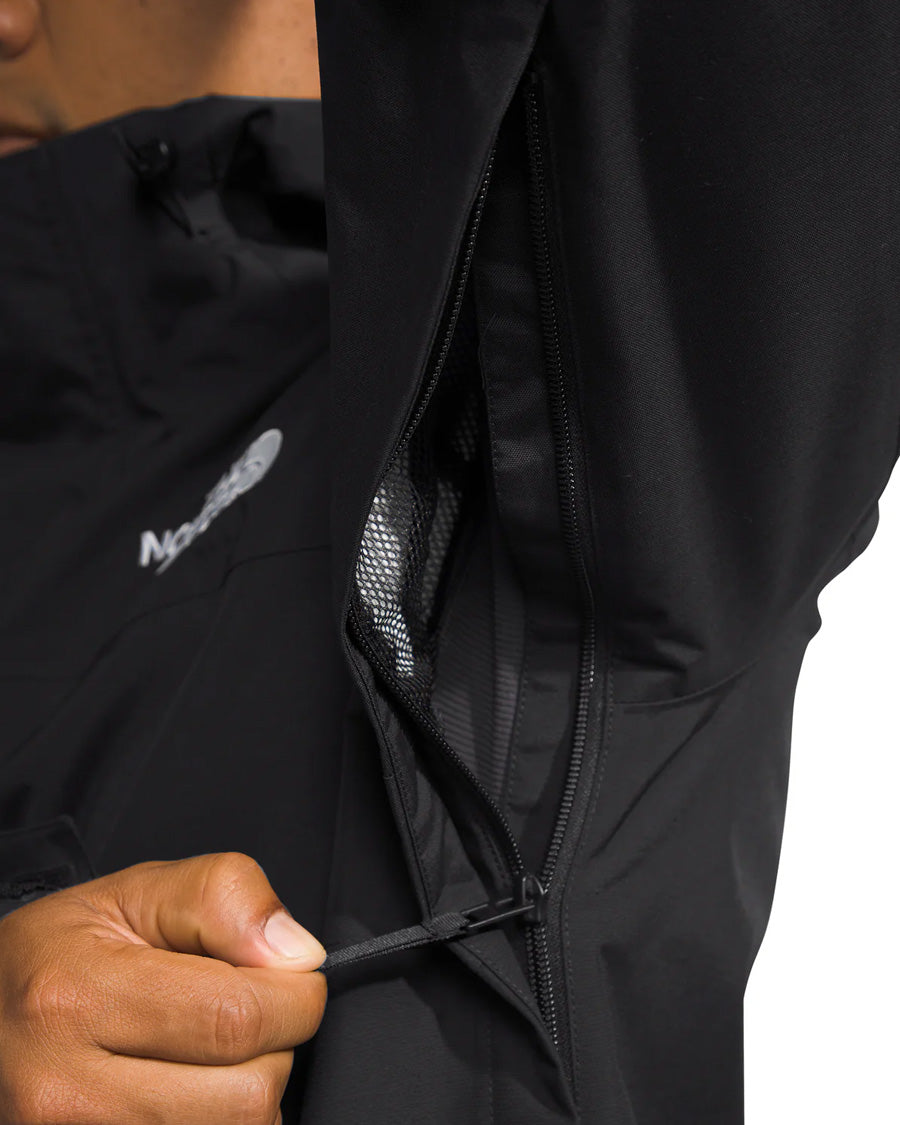 The North Face Men's Driftview Anorak TNF Black-NPF 2025 – The
