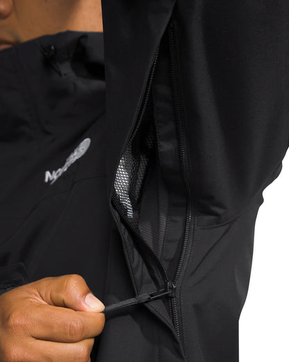 The North Face Men's Driftview Anorak TNF Black-NPF 2025