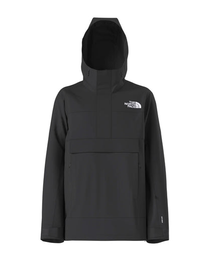 The North Face Men's Driftview Anorak TNF Black-NPF 2025