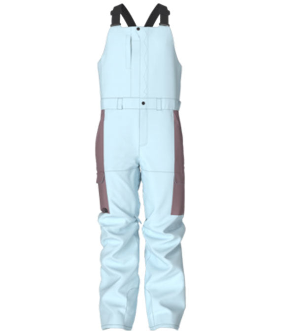 The North Face Men's Freedom Bib Pant Icecap Blue 2024