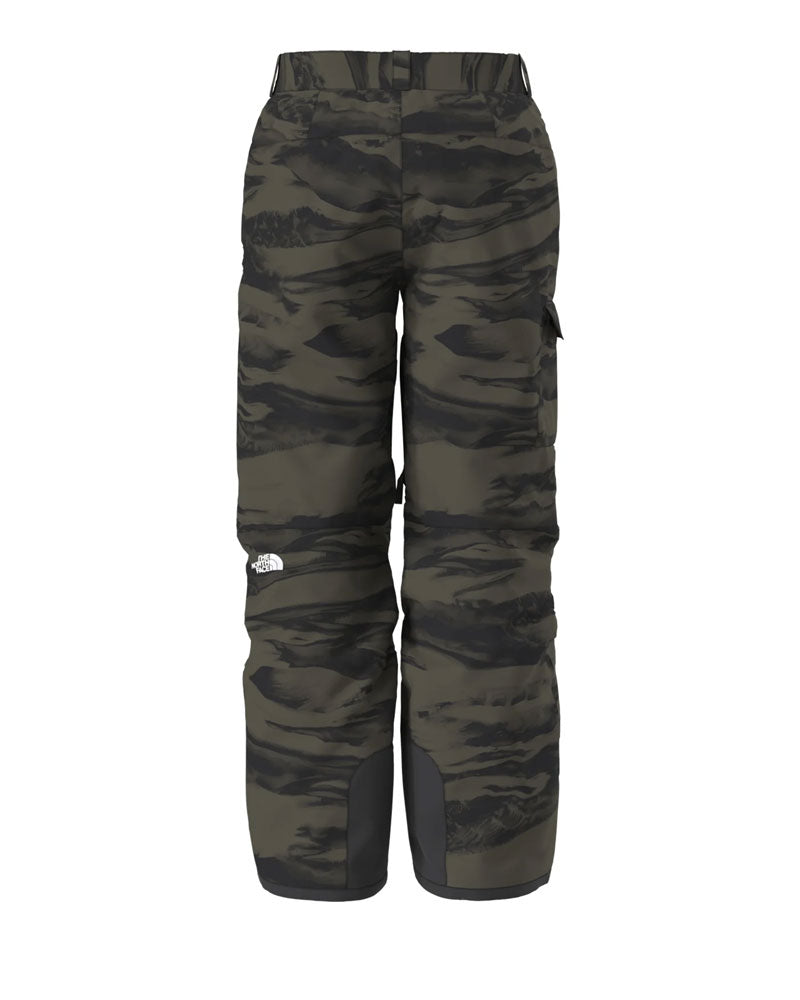 The North Face Men's Freedom Pant Print New Taupe Green Edge of