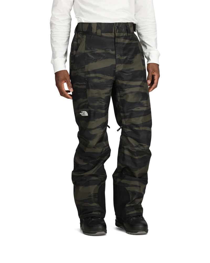 (取寄) ノースフェイス メンズ フリーダム パンツ プリント The North Face men Freedom Pants Print New Taupe Green Edge Of Light Print The North Face Men's Freedom Pant Print New Taupe Green Edge of