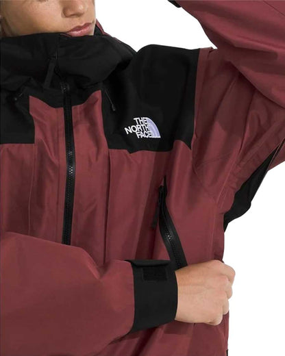 The North Face Men's Gore-Tex Hex Jacket Sumac/TNF Black 2026