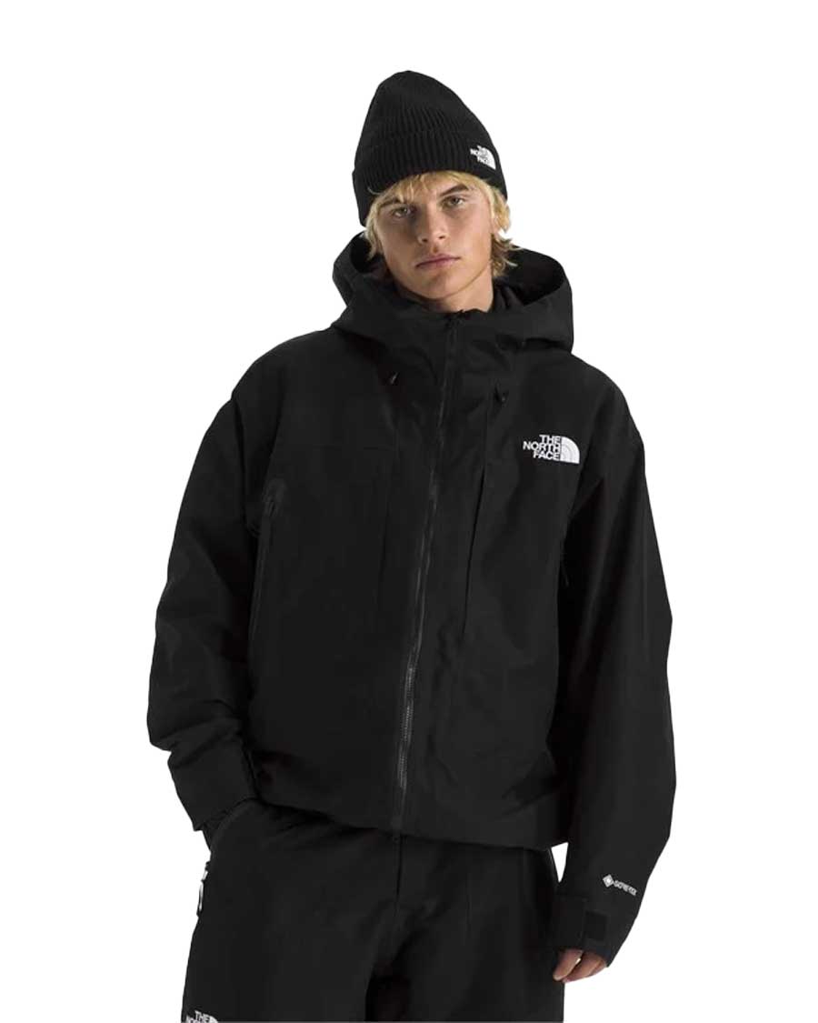 The North Face Men's Gore-Tex Hex Jacket TNF Black 2026