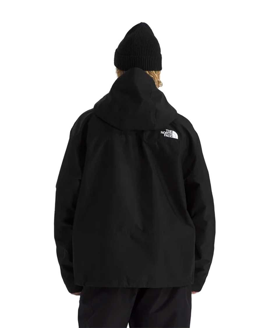 The North Face Men's Gore-Tex Hex Jacket TNF Black 2026