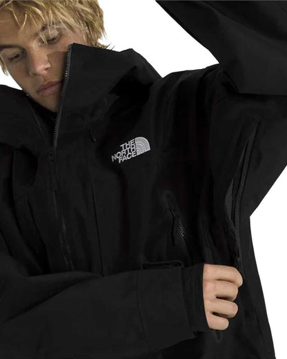 The North Face Men's Gore-Tex Hex Jacket TNF Black 2026