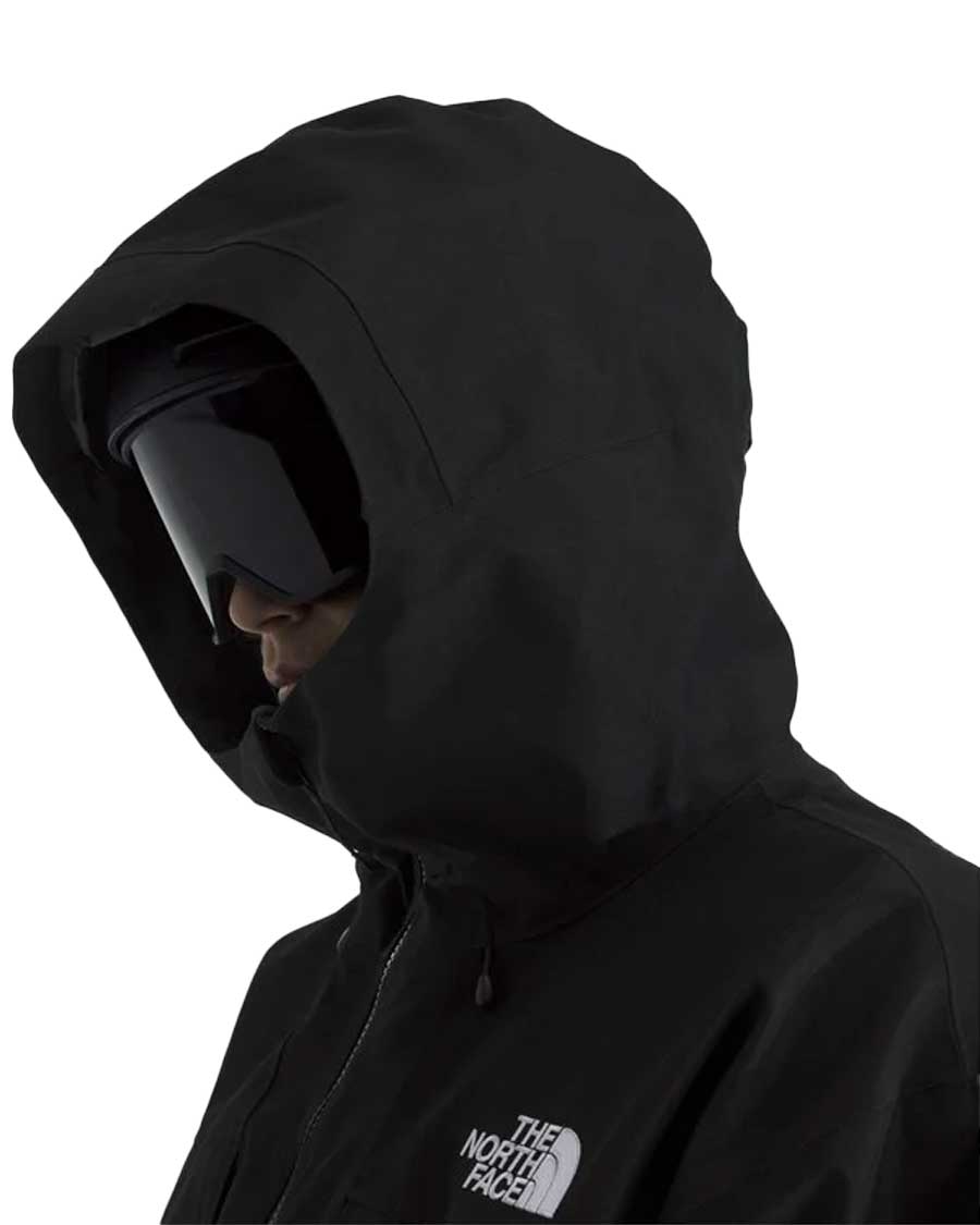 The North Face Men's Gore-Tex Hex Jacket TNF Black 2026