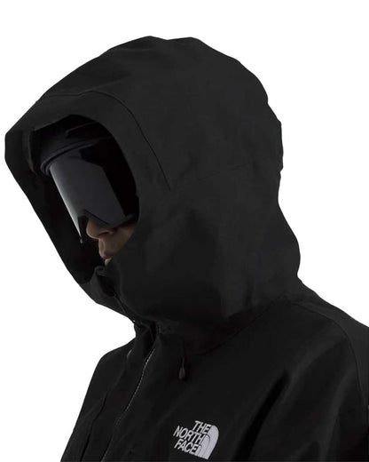 The North Face Men's Gore-Tex Hex Jacket TNF Black 2026