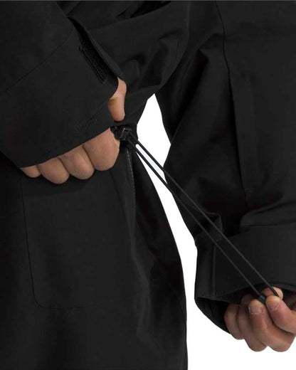 The North Face Men's Gore-Tex Hex Jacket TNF Black 2026