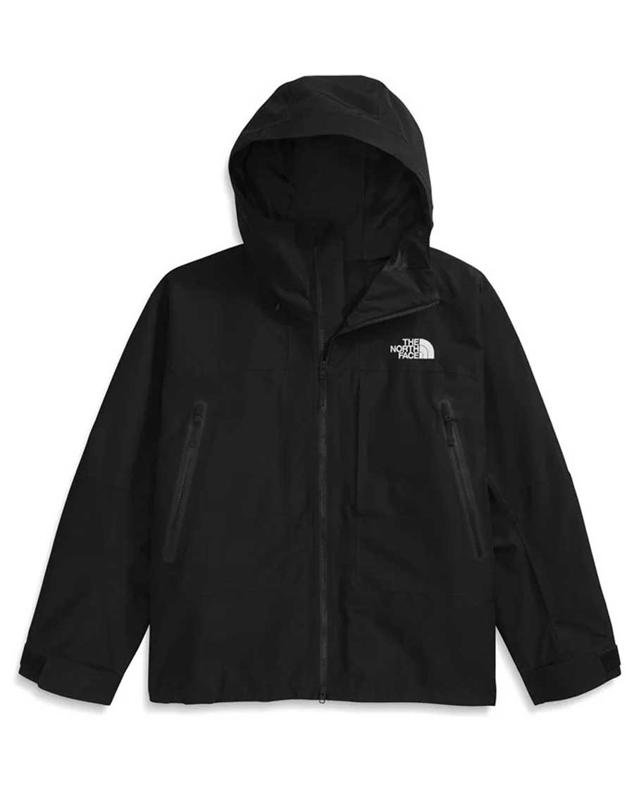 The North Face Men's Gore-Tex Hex Jacket TNF Black 2026