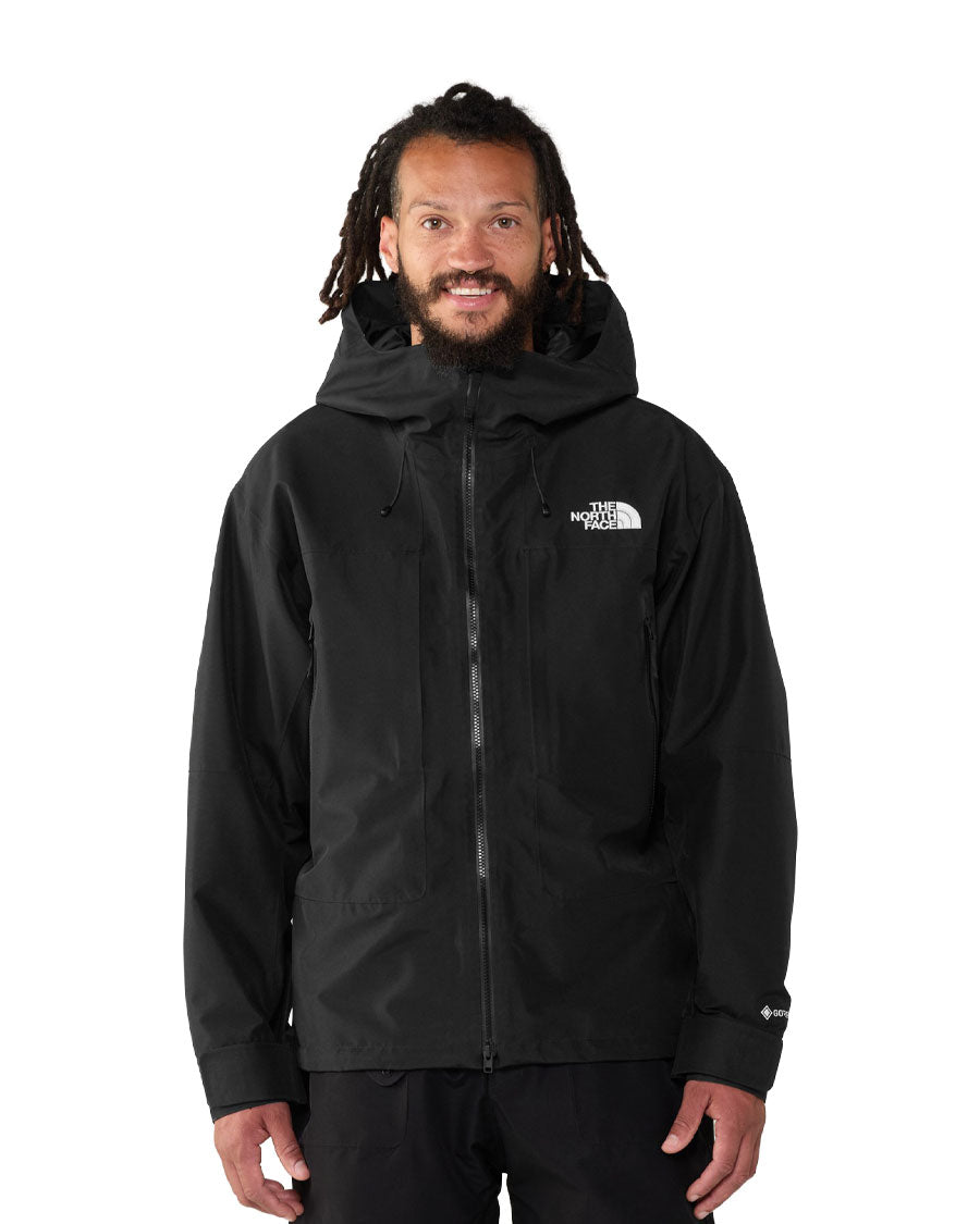 The North Face Men's Gore-Tex Hex Jacket TNF Black 2027